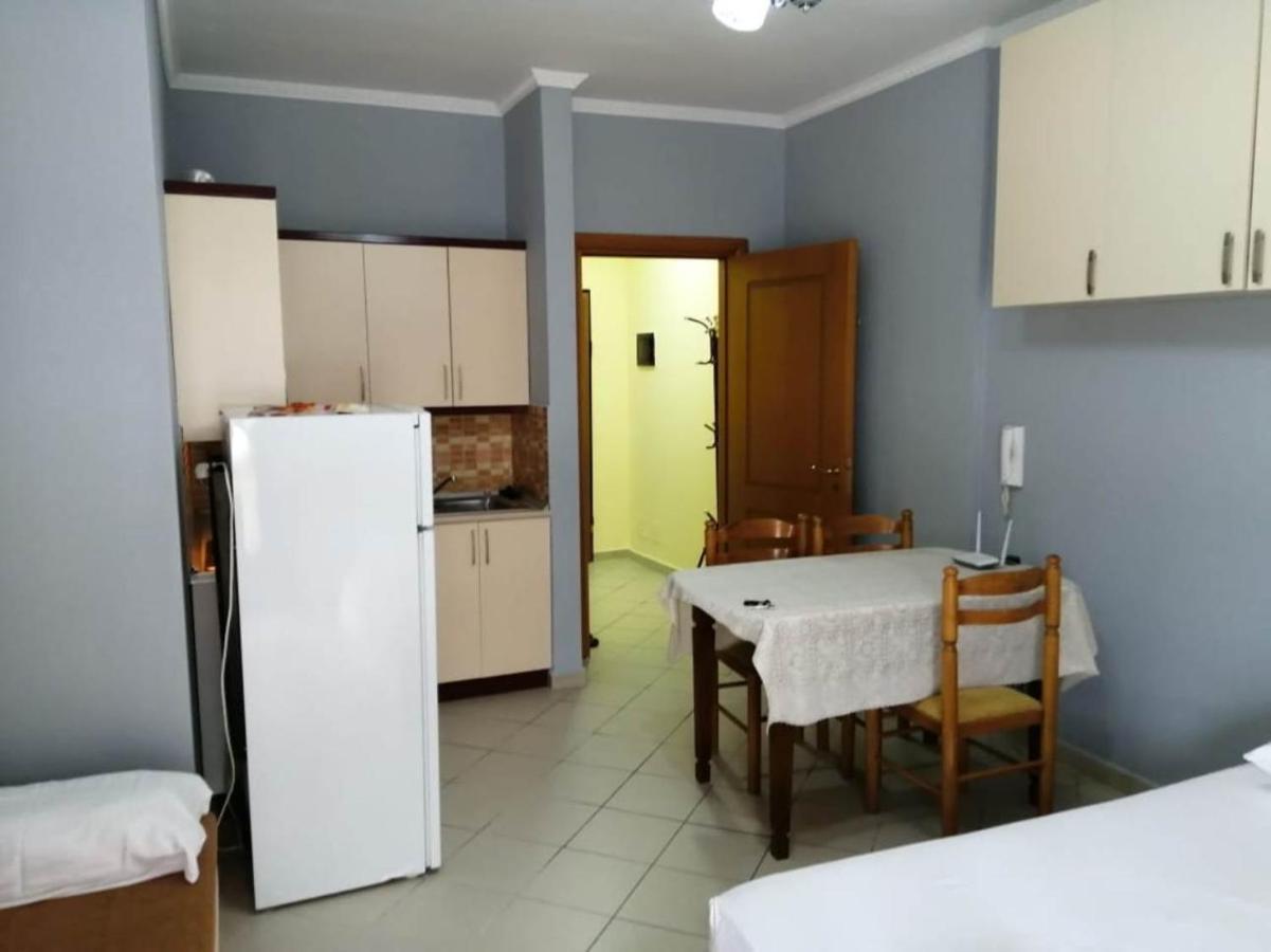 Lungomare Apartament Sea View Vlorë Exterior foto