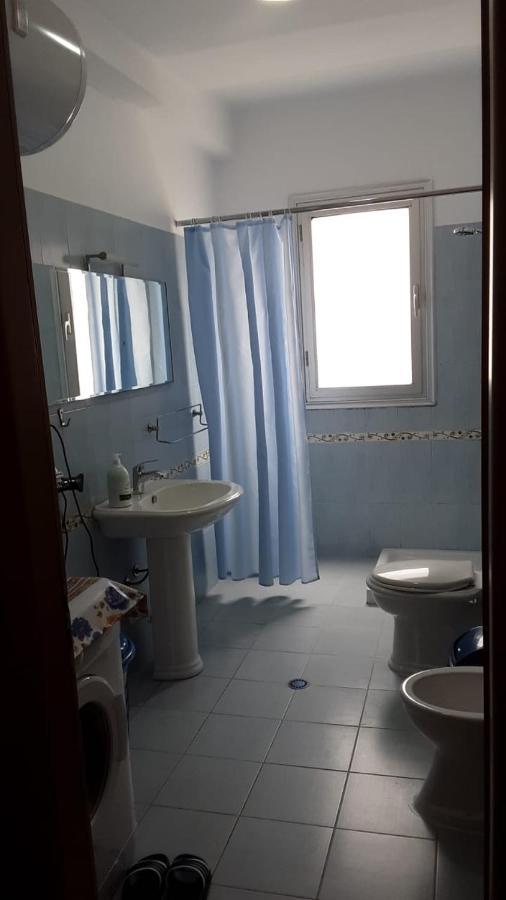 Lungomare Apartament Sea View Vlorë Exterior foto