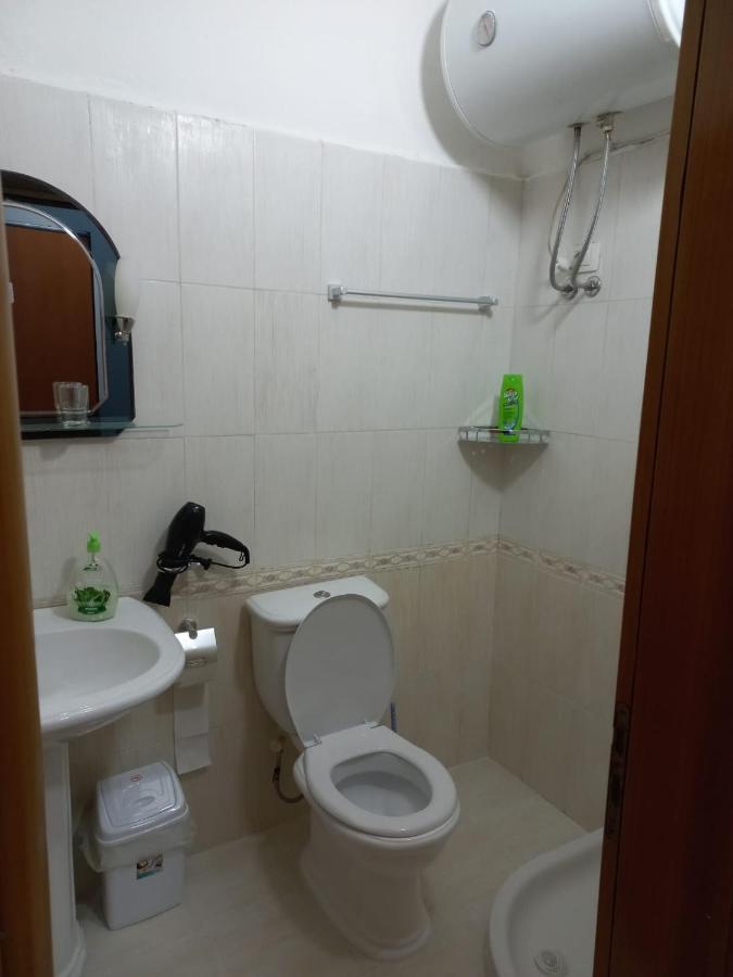Lungomare Apartament Sea View Vlorë Exterior foto