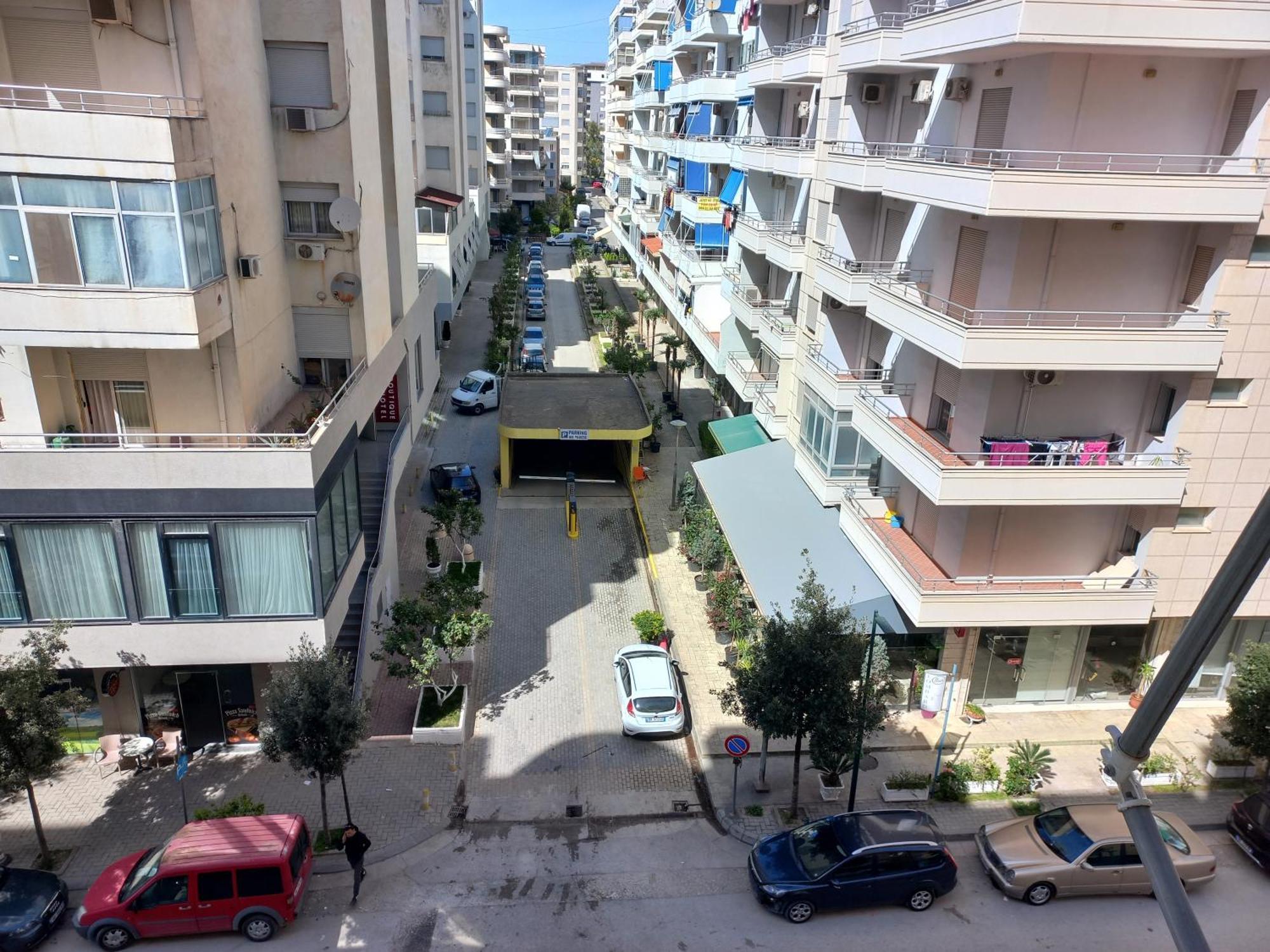 Lungomare Apartament Sea View Vlorë Exterior foto