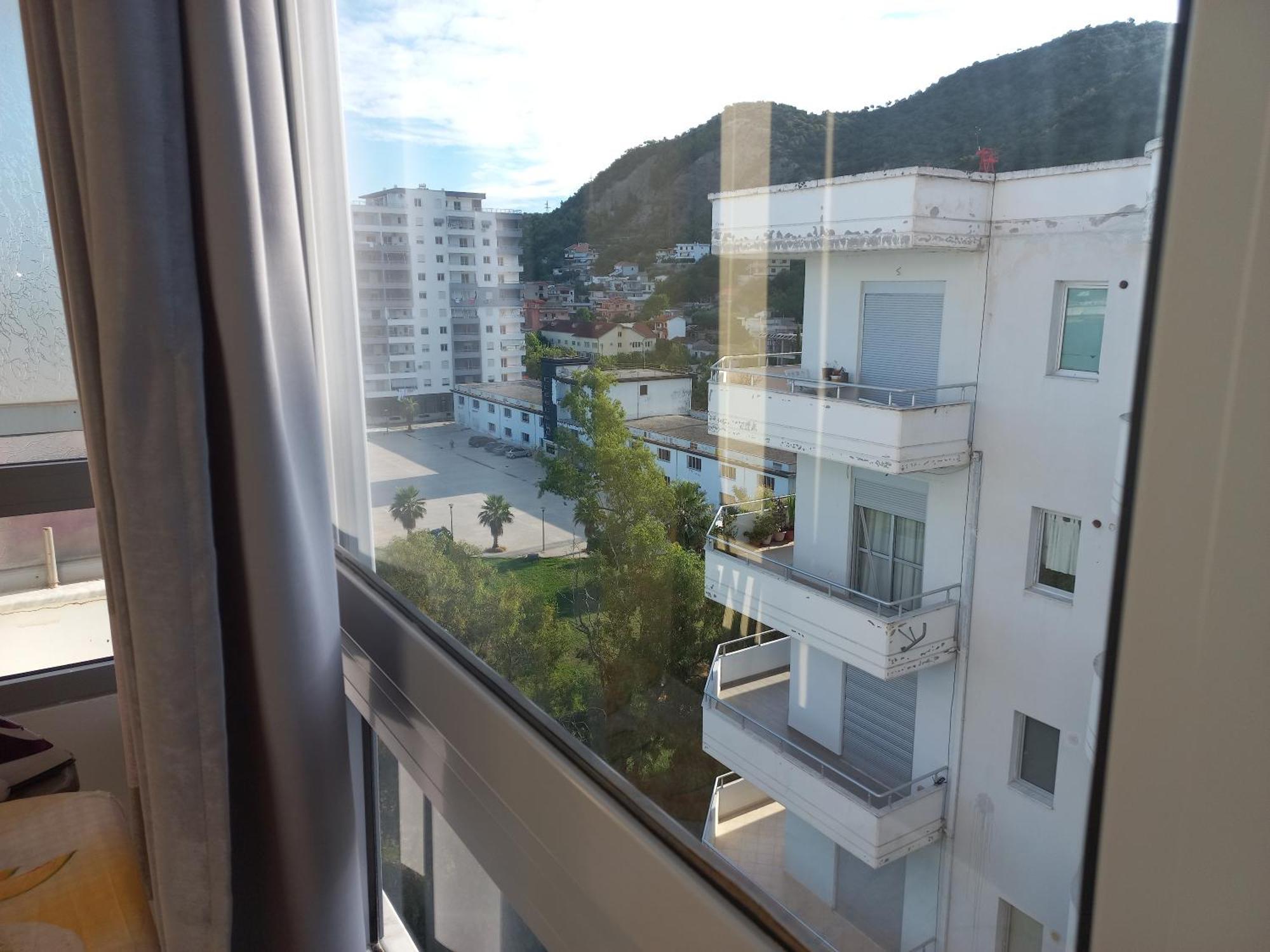 Lungomare Apartament Sea View Vlorë Cameră foto