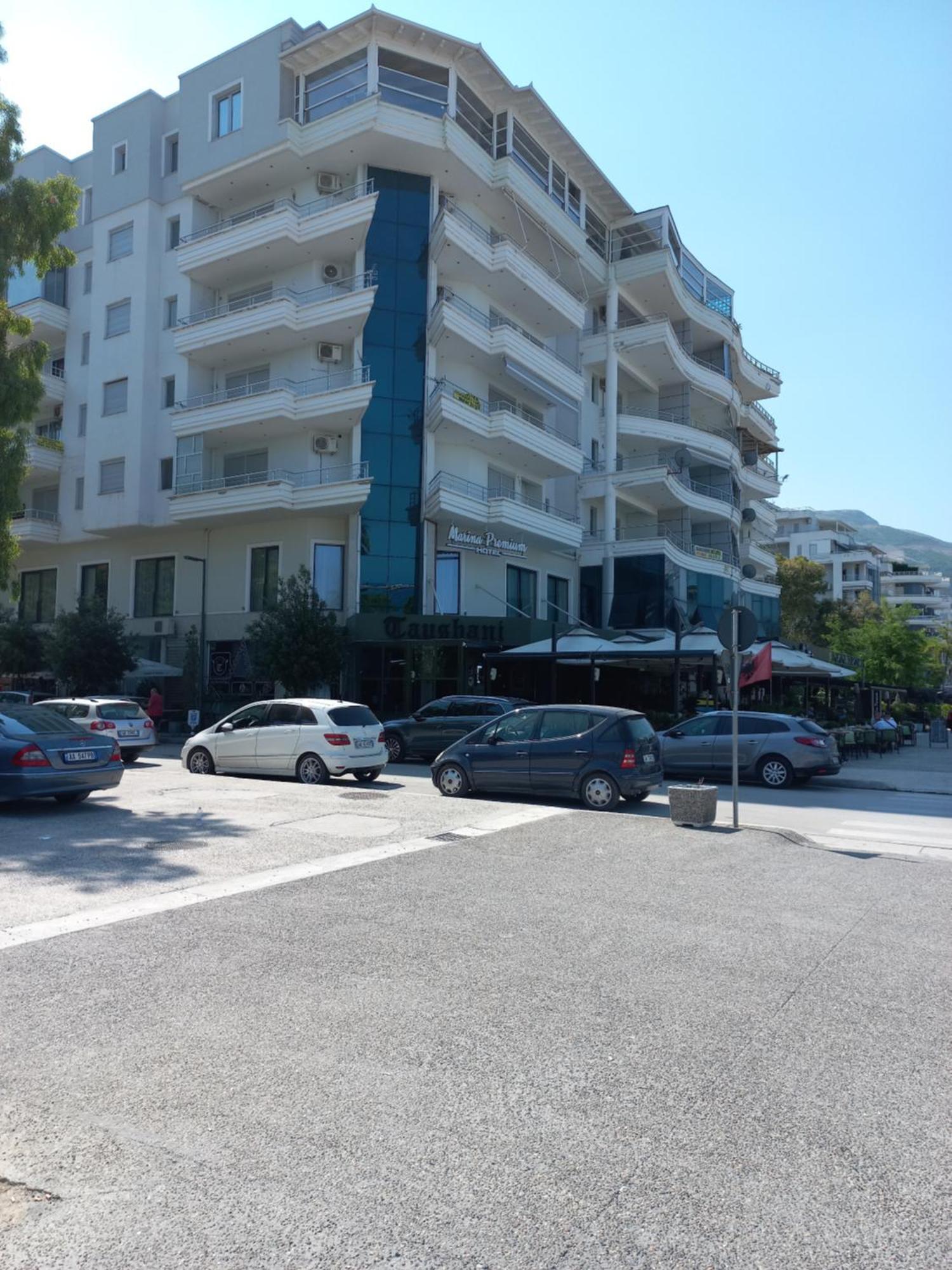 Lungomare Apartament Sea View Vlorë Cameră foto