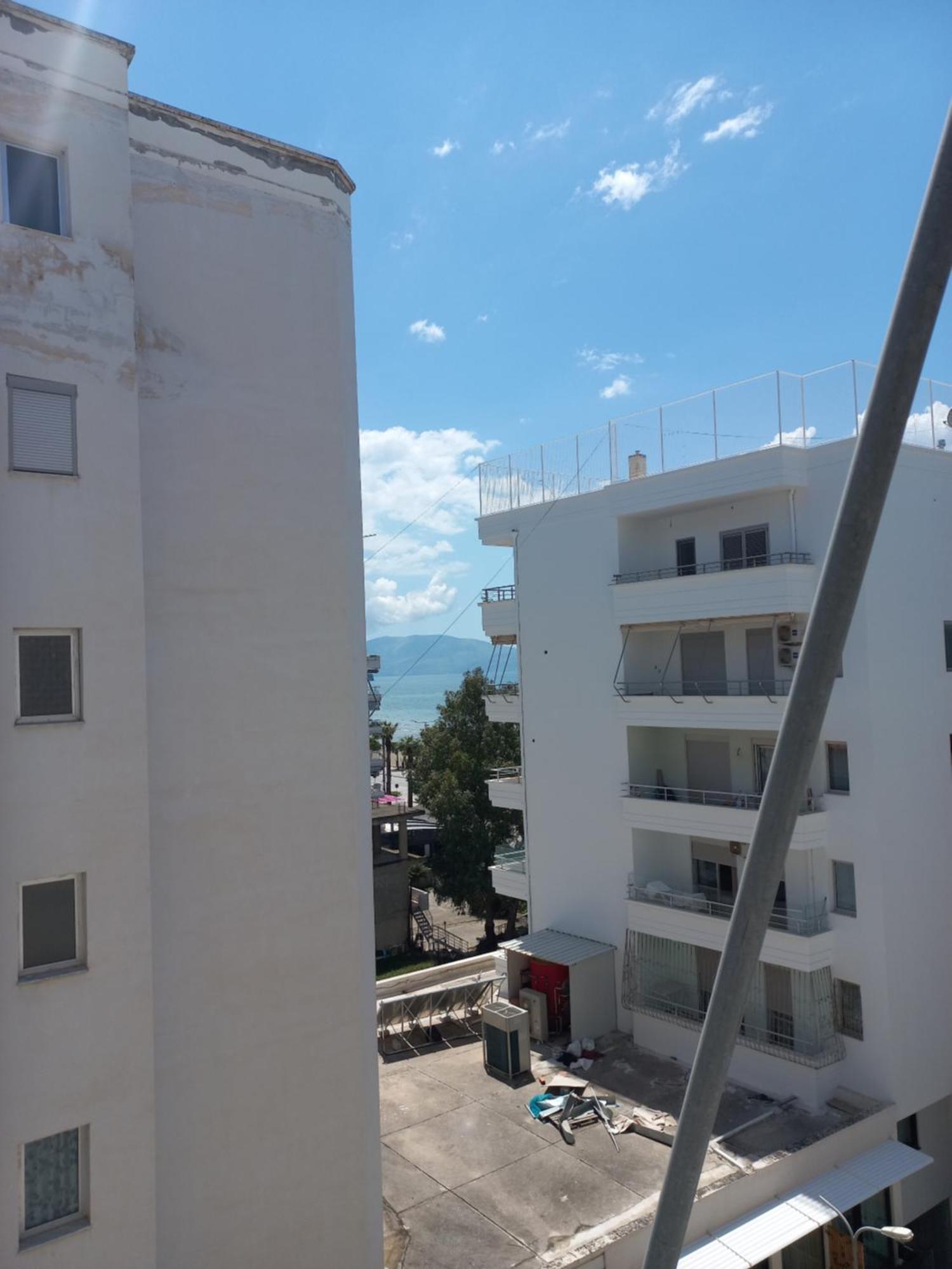 Lungomare Apartament Sea View Vlorë Cameră foto