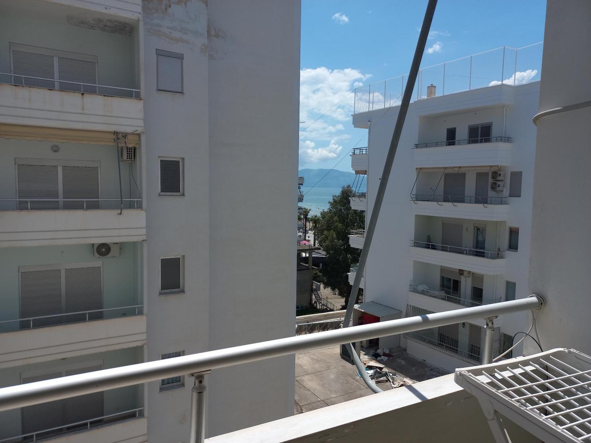 Lungomare Apartament Sea View Vlorë Cameră foto