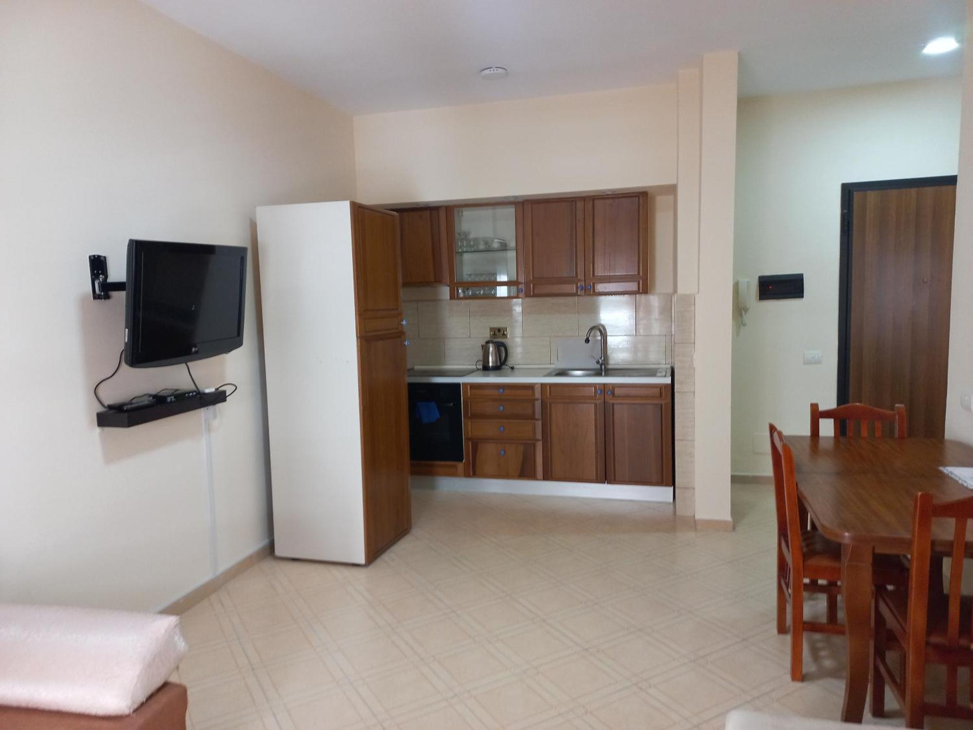 Lungomare Apartament Sea View Vlorë Cameră foto